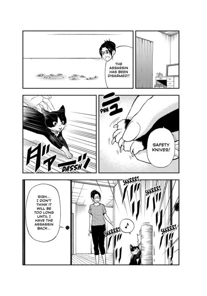 Cat + Gamer Volume 3