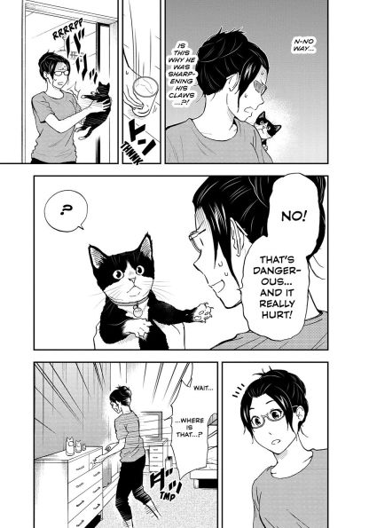 Cat + Gamer Volume 3