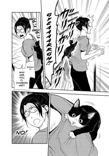 Cat + Gamer Volume 3