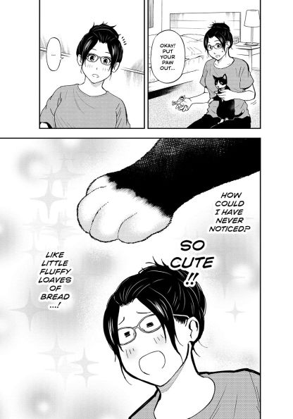 Cat + Gamer Volume 3