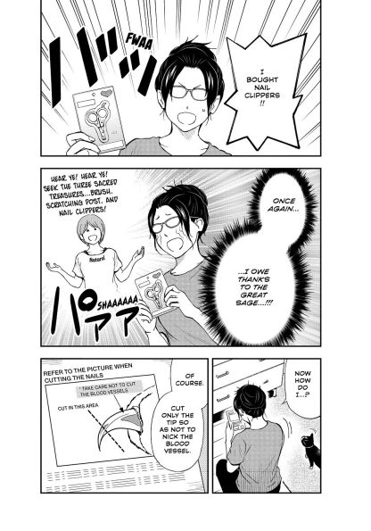 Cat + Gamer Volume 3