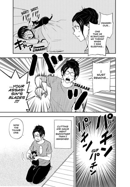 Cat + Gamer Volume 3