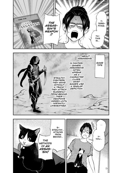 Cat + Gamer Volume 3