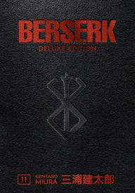 Joomla ebooks free download pdf Berserk Deluxe, Volume 11 by Kentaro Miura, Duane Johnson FB2 MOBI 9781506727554