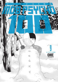 Free text ebooks download Mob Psycho 100 Volume 9