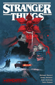 Books online free download Stranger Things: Kamchatka (Graphic Novel) by Michael Moreci, Todor Hristov, Michael Moreci, Todor Hristov English version  9781506727653