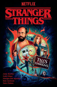 Free download electronics books in pdf Stranger Things: Tales from Hawkins (Graphic Novel)