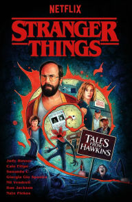 Title: Stranger Things: Tales from Hawkins (Graphic Novel), Author: Jody Houser