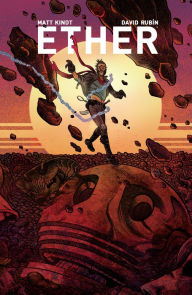 Title: Ether Omnibus, Author: Matt Kindt