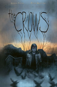 Title: The Crows, Author: Anders Fager