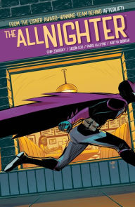 Title: The All-Nighter, Author: Chip Zdarsky