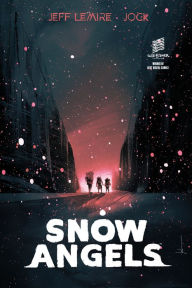 Title: Snow Angels Library Edition, Author: Jeff Lemire