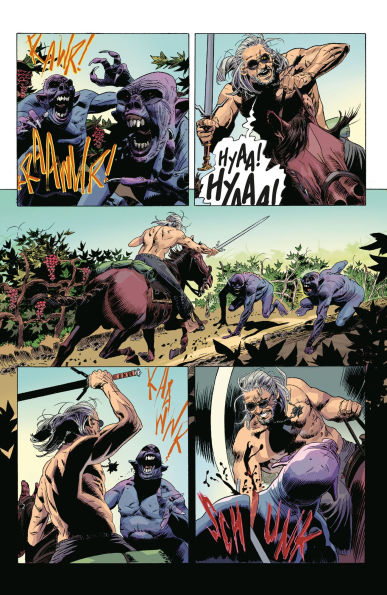 The Witcher Omnibus Volume 3