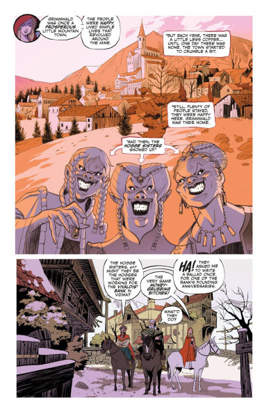 The Witcher Omnibus Volume 3