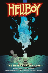Books downloaded to kindle Hellboy: The Silver Lantern Club