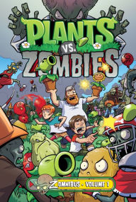 Free to download books on google books Plants vs. Zombies Zomnibus Volume 1 PDB DJVU (English literature) 9781506728209