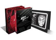 Title: Frank Miller's Sin City Volume 2: A Dame to Kill For (Deluxe Edition), Author: Frank Miller
