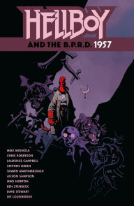 Title: Hellboy and the B.P.R.D.: 1957, Author: Mike Mignola