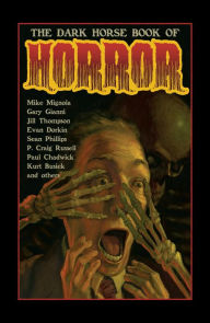 Free mp3 audio books download The Dark Horse Book of Horror 9781506728643 ePub English version by 