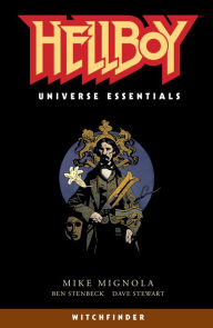 Title: Hellboy Universe Essentials: Witchfinder, Author: Mike Mignola