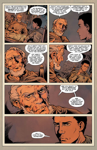 Assassin's Apprentice Volume 2 (Graphic Novel)