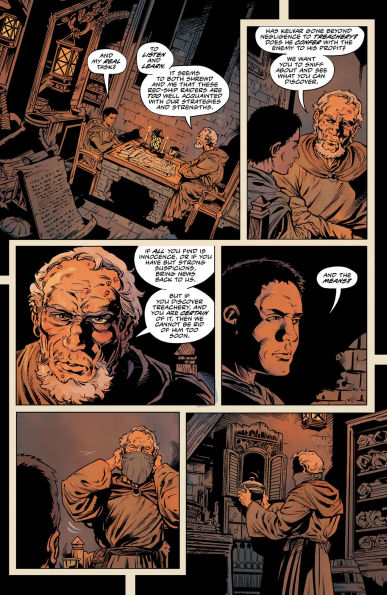 Assassin's Apprentice Volume 2 (Graphic Novel)