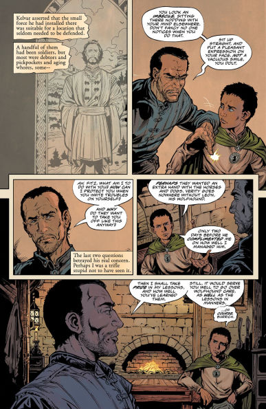 Assassin's Apprentice Volume 2 (Graphic Novel)