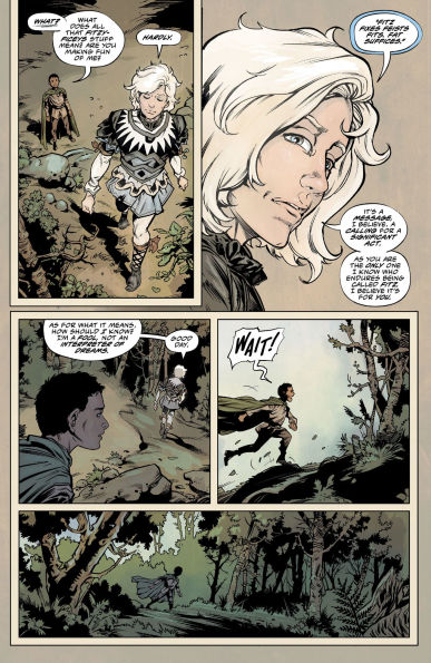 Assassin's Apprentice Volume 2 (Graphic Novel)