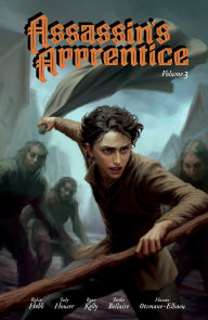 Title: Assassin's Apprentice Volume 3 (Graphic Novel), Author: Jody Houser