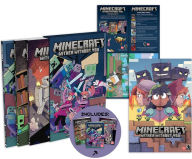 Downloading pdf books for free Minecraft: Wither Without You Boxed Set (Graphic Novels)