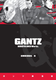 Downloading audio books for free Gantz Omnibus Volume 9 iBook by Hiroya Oku, Matthew Johnson
