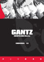 Gantz Omnibus, Volume 12