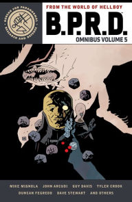 Book to download in pdf B.P.R.D. Omnibus Volume 5