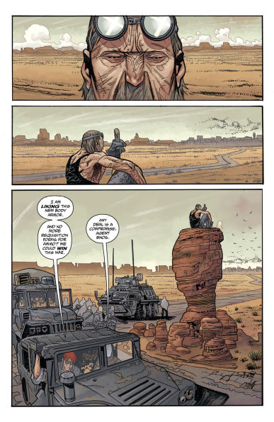 B.P.R.D. Omnibus Volume 8