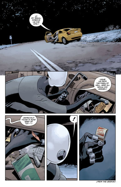 B.P.R.D. Omnibus Volume 9