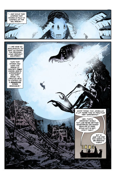 B.P.R.D. Omnibus Volume 9