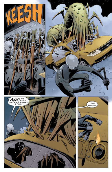 B.P.R.D. Omnibus Volume 9