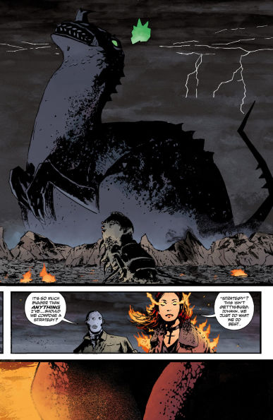 B.P.R.D. Omnibus Volume 9