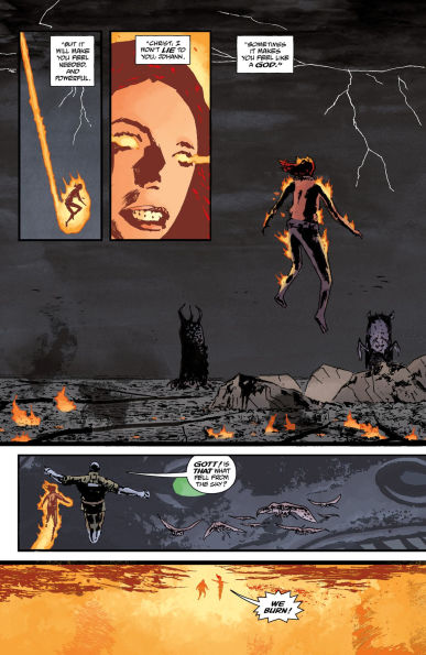 B.P.R.D. Omnibus Volume 9