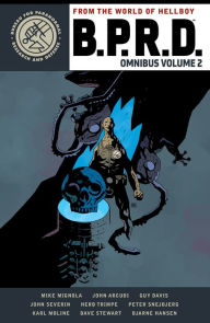 Title: B.P.R.D. Omnibus Volume 2, Author: Mike Mignola