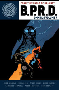 Title: B.P.R.D. Omnibus Volume 7, Author: Mike Mignola