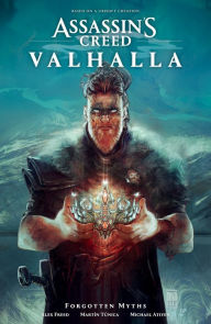 Title: Assassin's Creed Valhalla: Forgotten Myths, Author: Alexander M. Freed