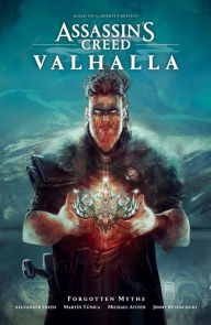 Title: Assassin's Creed Valhalla: Forgotten Myths, Author: Alexander M. Freed