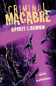 Title: Criminal Macabre: Spirit of the Demon, Author: Steve Niles