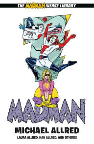 Title: Madman Library Edition Volume 5, Author: Michael Allred