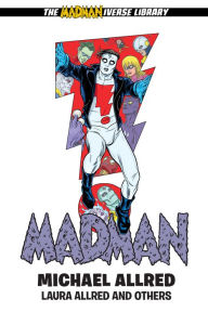 Title: Madman Library Edition Volume 4, Author: Michael Allred