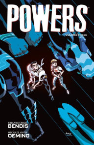 Title: Powers Volume 3, Author: Brian Michael Bendis