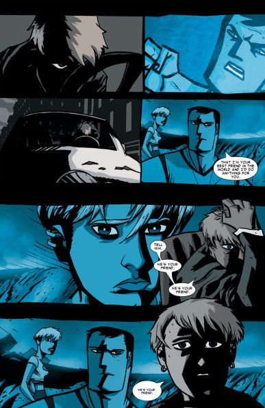 Powers Volume 5