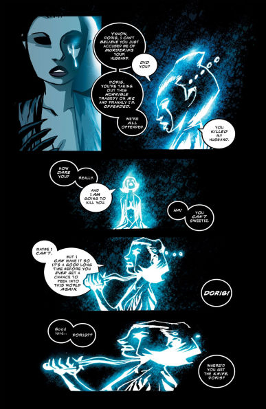 Powers Volume 5