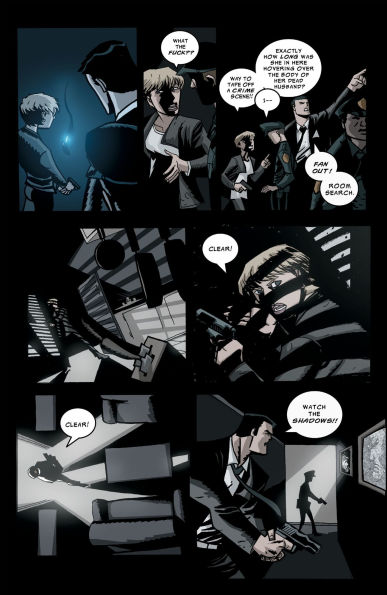 Powers Volume 5